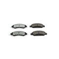 Powerstop Z37 Top Cop Severe Duty Brake Pad & Hardware Kit - Front, Z37-1367 Z37-1367