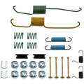 Dorman Drum Brake Hardware Kit - Rear, HW17234 HW17234