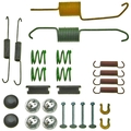 Dorman Drum Brake Hardware Kit - Rear, HW17387 HW17387