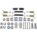 Dorman Parking Brake Hardware Kit - Rear, HW17388 HW17388