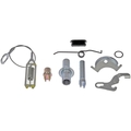 Dorman Drum Brake Self Adjuster Repair Kit - Rear Left, HW26660 HW26660