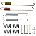 Dorman Drum Brake Hardware Kit - Rear, HW7280 HW7280