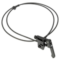 Dorman Hood Release Cable, 912-001 912-001