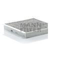 Mann Filter Cabin Air Filter, CUK 2641 CUK 2641