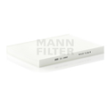 Mann Filter Cabin Air Filter, CU 2882 CU 2882