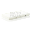 Mann Filter Cabin Air Filter, CU 3139 CU 3139