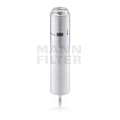 Mann Filter Fuel Filter, WK 5002 x WK 5002 x