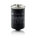 Mann Filter Fuel Filter, WK 834/1 WK 834/1