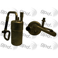 Global Parts Distributors Accumulator/ Filter Drier, 1411863 1411863