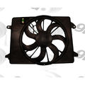 Global Parts Distributors Electric Cooling Fan Assembly, 2811727 2811727