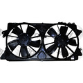 Global Parts Distributors Electric Cooling Fan Assembly, 2811793 2811793