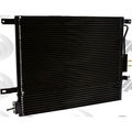 Global Parts Distributors Condenser 2004 Jeep Grand Cherokee 4.0L 4.7L 3259C