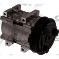 Global Parts Distributors Compressor New, 6511446 6511446