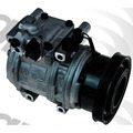 Global Parts Distributors Compressor New, 6512775 6512775