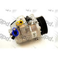 Global Parts Distributors Compressor New, 6512791 6512791