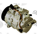 Global Parts Distributors Compressor New, 6512917 6512917