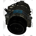 Global Parts Distributors Compressor New 2011-2012 Bmw X3 3.0L 6513142