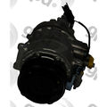 Global Parts Distributors Compressor New, 6513181 6513181