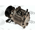 Global Parts Distributors Compressor New, 7512426 7512426