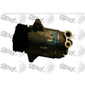 Global Parts Distributors Compressor New, 7512524 7512524