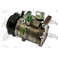 Global Parts Distributors Compressor New 2013 Ram 1500 7513052