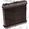 Global Parts Distributors Heater Core, 8231386 8231386