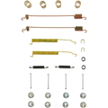 Centric Parts Drum Brake Hardware - Rear, 118.42012 118.42012