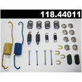 Centric Parts Drum Brake Hardware - Rear, 118.44011 118.44011