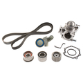 Aisin Engine Timing Belt Kit w/Water Pump, TKF-006 TKF-006