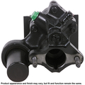 Cardone Remanufactured Power Brake Booster, 52-7345 52-7345