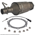 Cardone Remanufactured Diesel Particulate Filter, 6D-20000 6D-20000