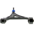 Mevotech Supreme Suspension Control Arm And Ball Joint Assembly, CMS251163 CMS251163