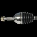 Gsp CV Axle Shaft 2011-2017 Nissan Juke 1.6L, NCV53028 NCV53028