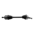 Gsp CV Joint Half Shaft - Front Left, NCV72037 NCV72037