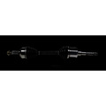 Gsp CV Axle Shaft 1995-2000 Ford Contour, NCV11541 NCV11541