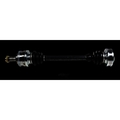 Gsp CV Axle Shaft, NCV27500 NCV27500