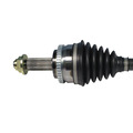 Gsp Cv Axle Assembly 2014-2017 Kia Soul 1.6L, NCV75051 NCV75051