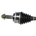 Gsp Cv Axle Assembly 2014-2017 Kia Soul 1.6L, NCV75053 NCV75053