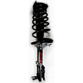 Fcs Auto Parts Suspension Strut and Coil Spring Assembly - Rear Left, 1331048L 1331048L