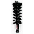 Focus Auto Parts Suspension Strut and Coil Spring Assembly, 4345497 4345497