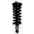 Fcs Auto Parts Suspension Strut and Coil Spring Assembly - Front, 2345497 2345497