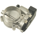 Techsmart Fuel Injection Throttle Body, S20004 S20004