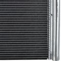 Osc A/C Condenser 2011-2015 Mini Cooper 1.6L, 3989 3989