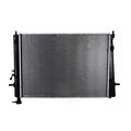 Osc Radiator 2005-2009 Hyundai Tucson, 13070 13070