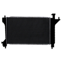 Osc Radiator 1994-1995 Ford Mustang, 1488 1488