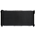 Osc Radiator 1998-1999 Mazda 626 2.0L, 2008 2008