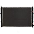 Osc Radiator 2000-2001 Mazda MPV, 2456 2456