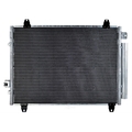 Osc A/C Condenser 2003-2004 Cadillac CTS, 3101 3101