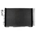 Osc A/C Condenser 2007-2010 Hyundai Elantra 2.0L, 3591 3591