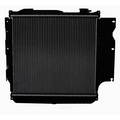 Osc Radiator, 1682 1682